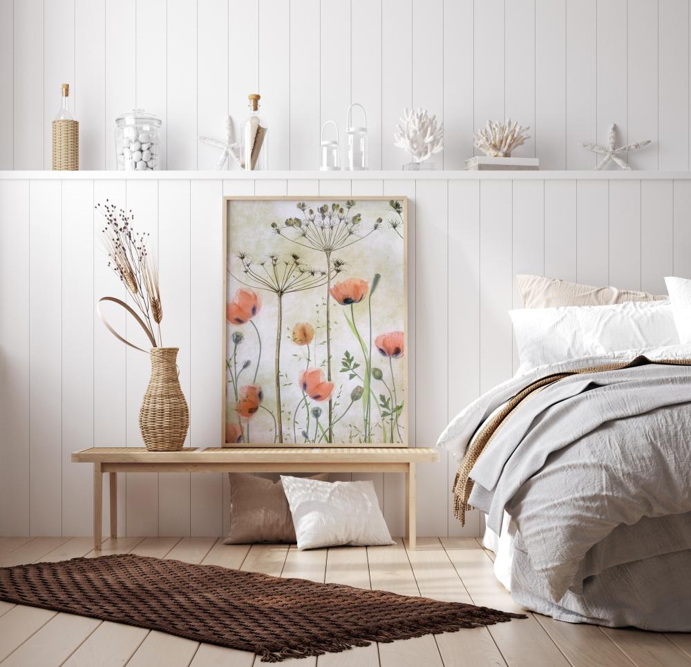 Bildverkstad Poppy Meadow Poster