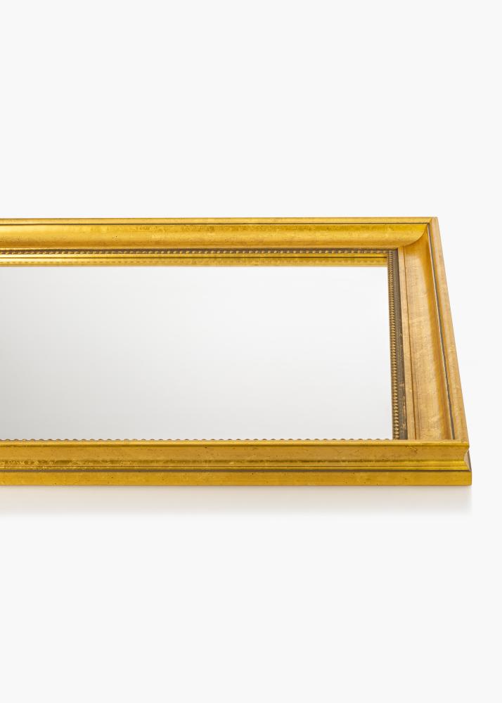 Bubola e Naibo Mirror Baroque Classic Gold 64x84 cm