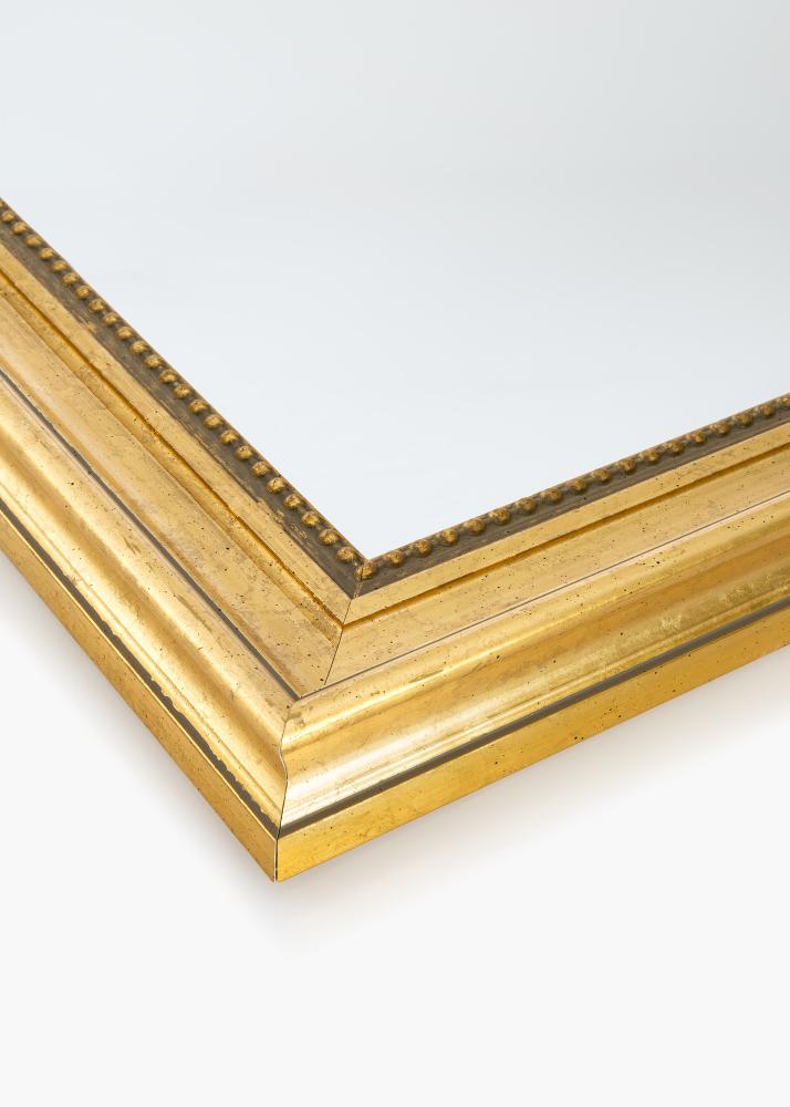 Bubola e Naibo Mirror Baroque Classic Gold 64x84 cm