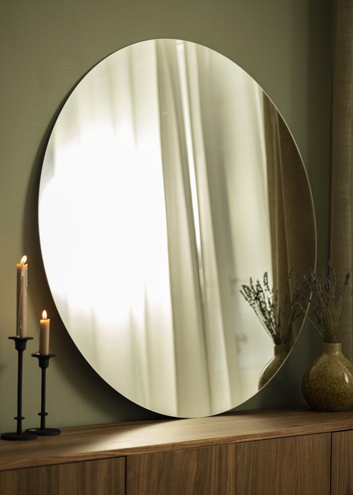 Incado Mirror Round Clear 110 cm Ø