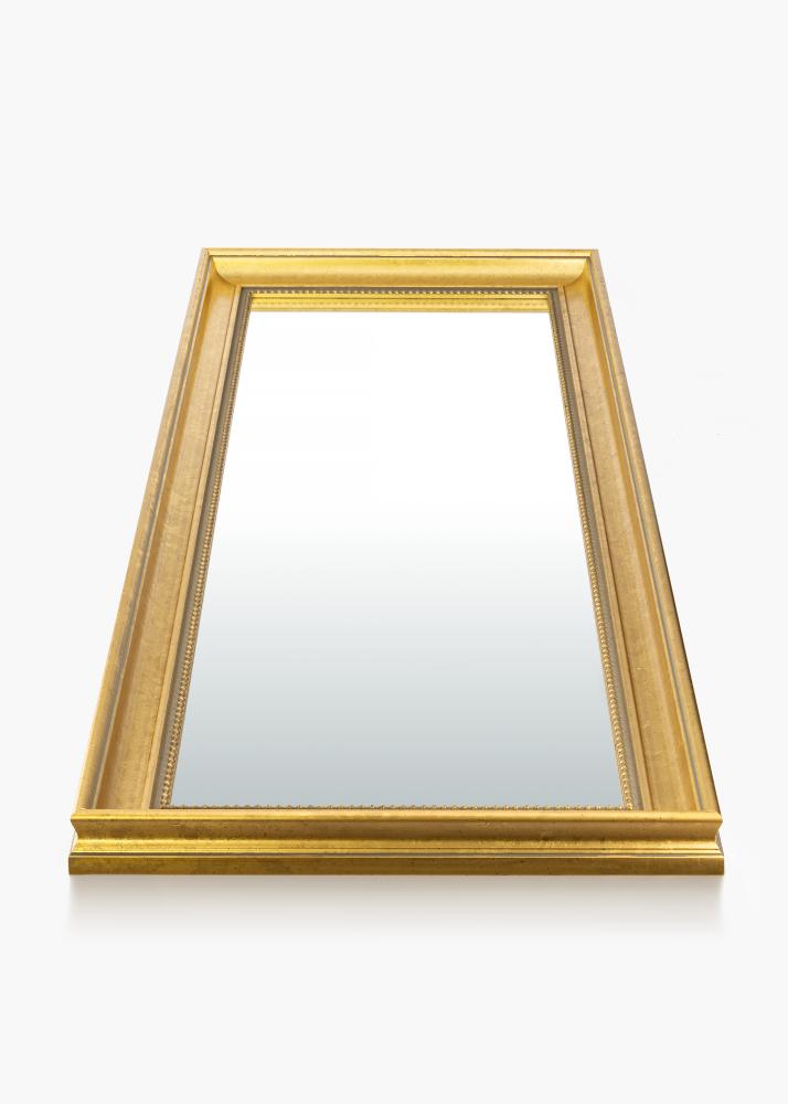 Bubola e Naibo Mirror Baroque Classic Gold 57x137 cm