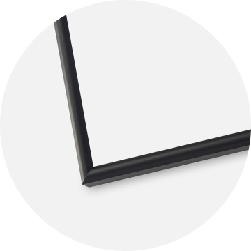 Focus Frame Can-Can Black 50x60 cm