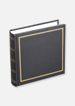 Estancia Diamond Photo album Black - 200 Pictures in 10x15 cm