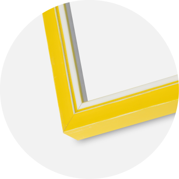 Mavanti Frame Diana Acrylic Glass Yellow 20x25 cm