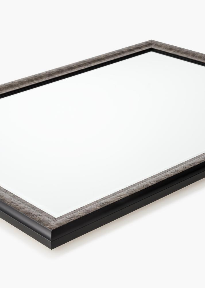 Estancia Mirror Ottsjö Grey-brown 60x80 cm