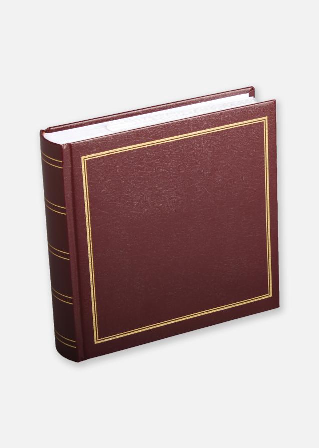 Estancia Diamond Photo album Maroon - 200 Pictures in 10x15 cm