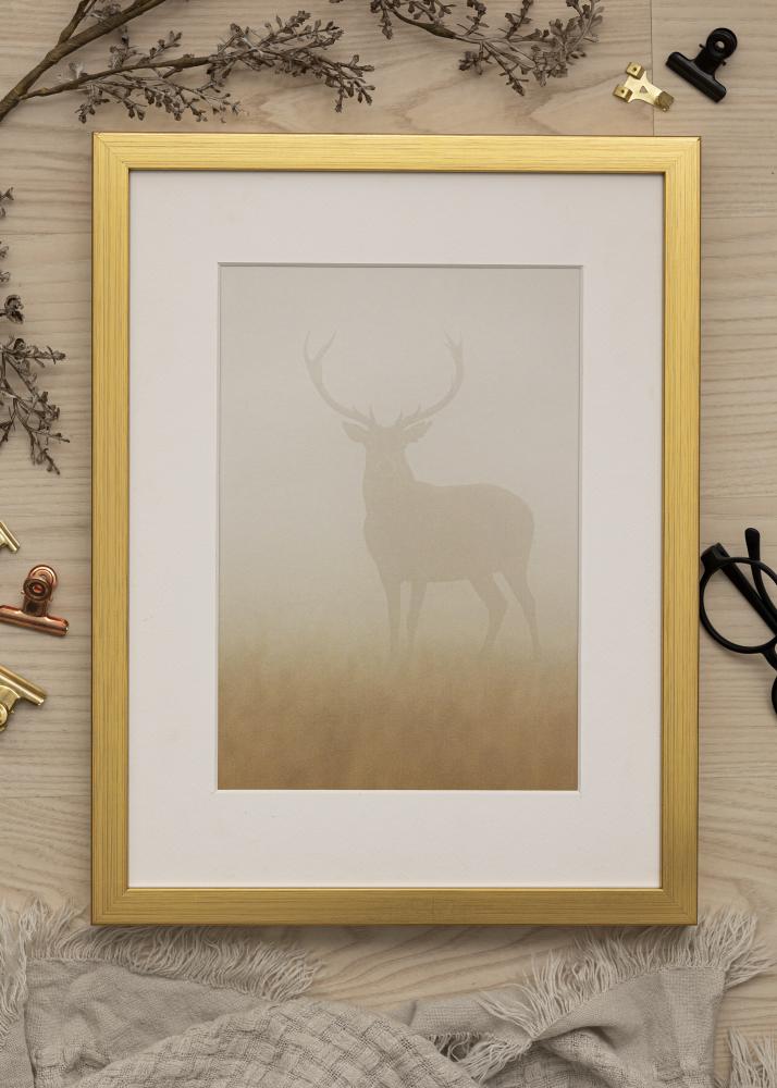 Galleri 1 Frame Falun Gold 21x29,7 cm (A4)