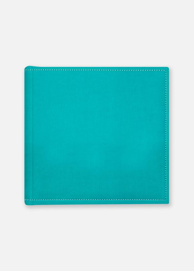 Burde Burde Photo Album Turquoise - 200 Pictures in 10x15 cm