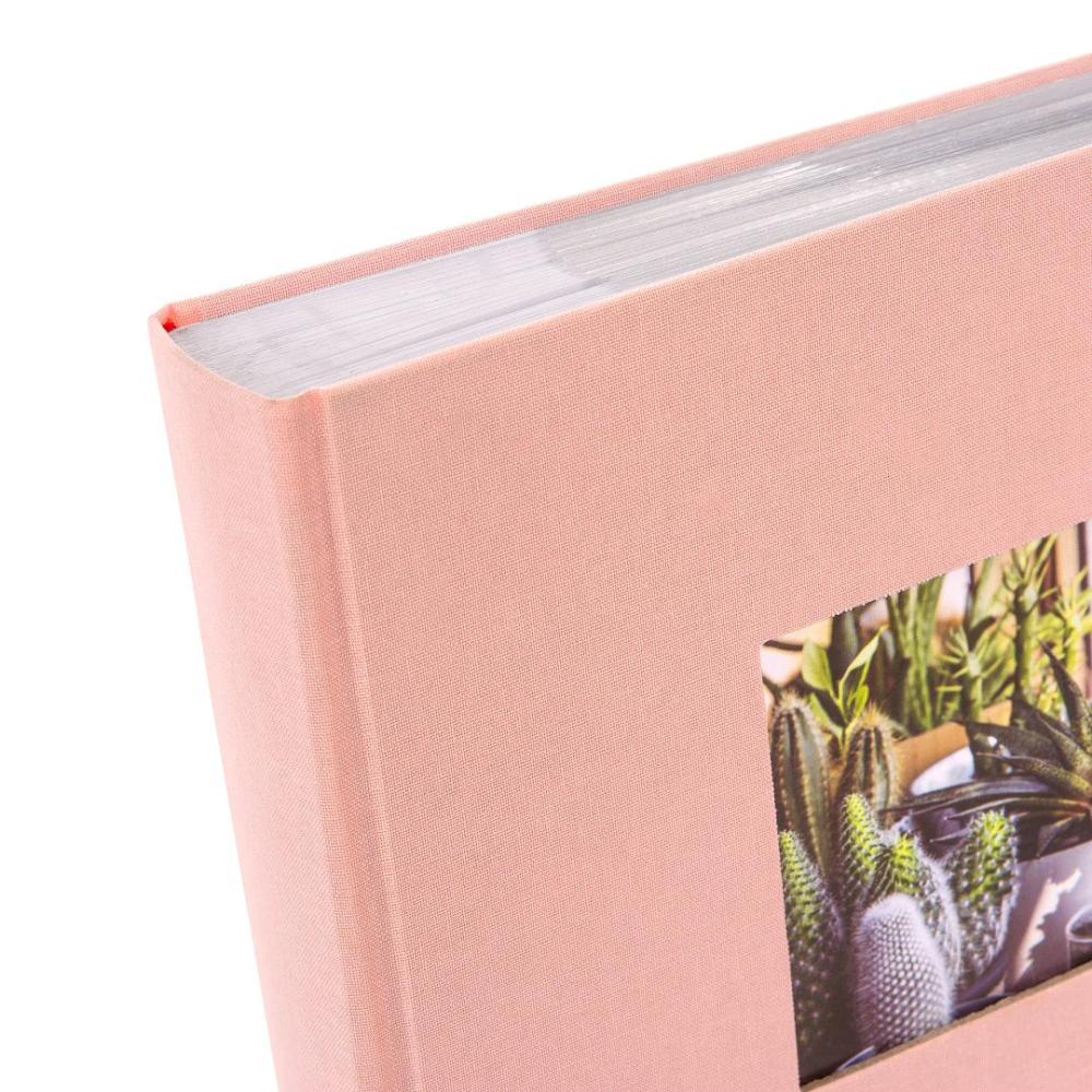 Goldbuch Bella Vista Photo album Rose - 200 Pictures in 10x15 cm