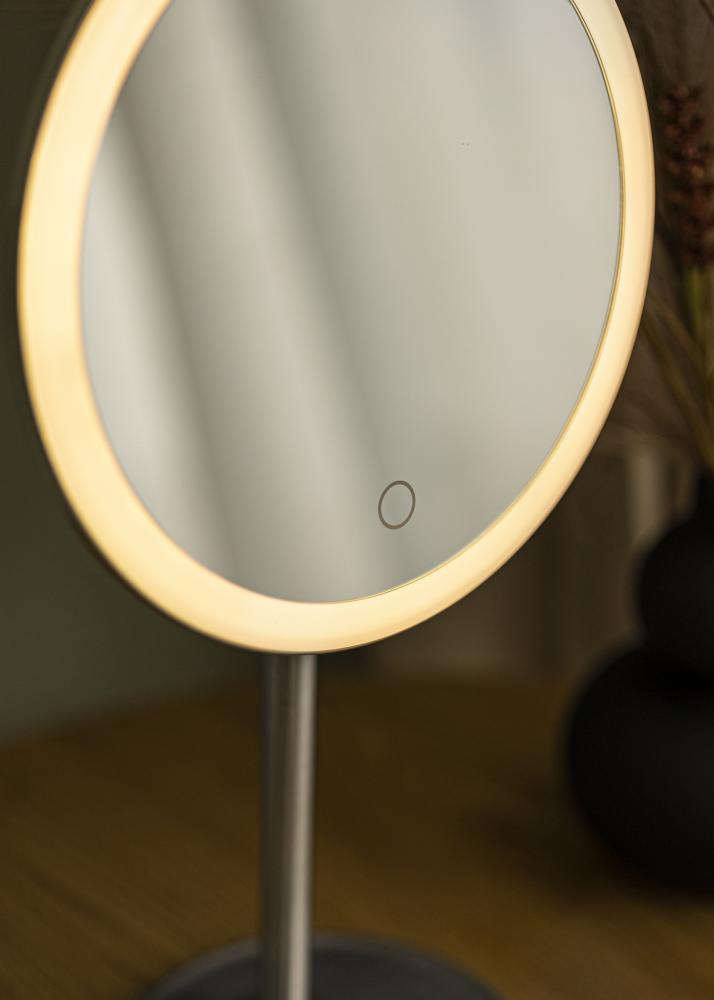 KAILA KAILA Make-up Mirror Pillar LED Magnifying 20 cm Ø