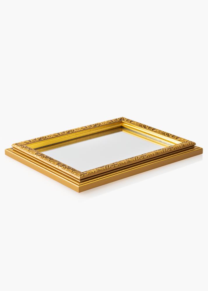 Artlink Mirror Nostalgia Gold 19x24 cm