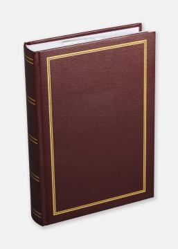 Estancia Diamond Photo album Maroon - 300 Pictures in 10x15 cm