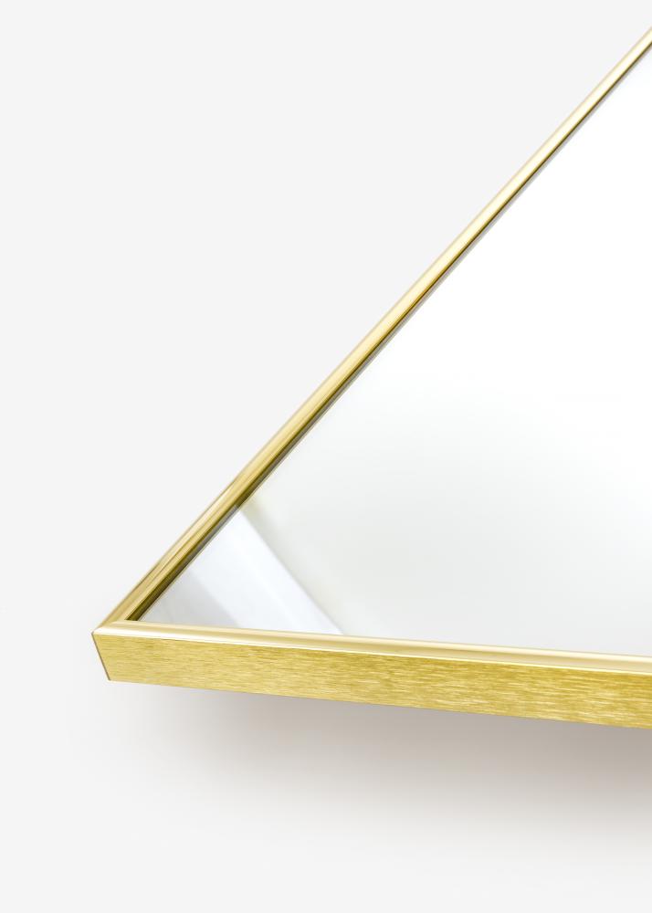 Estancia Mirror Narrow Gold 40.5x80.5 cm