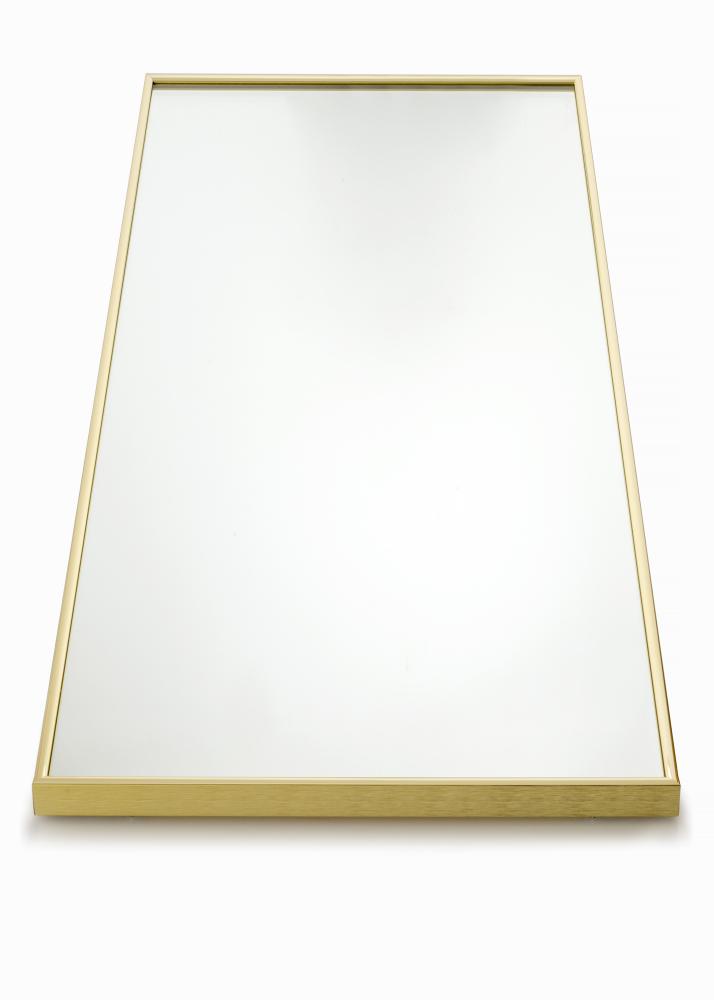 Estancia Mirror Narrow Gold 40.5x120.5 cm