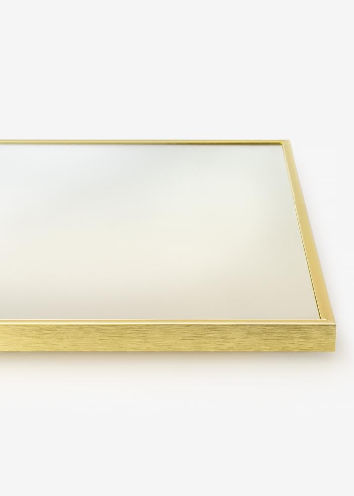 Estancia Mirror Narrow Gold 40.5x120.5 cm