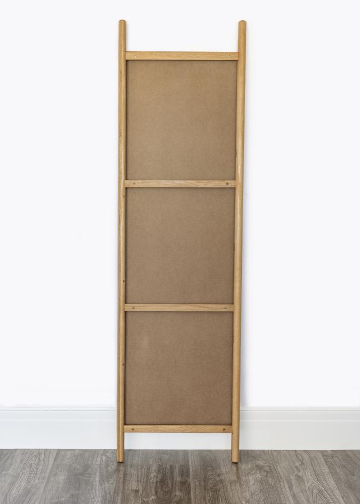 Hübsch Standing mirror Oak 53x188 cm