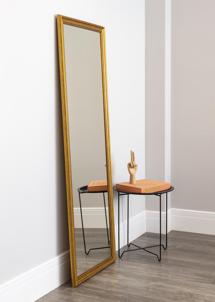 Estancia Mirror Rokoko Gold 64x170 cm