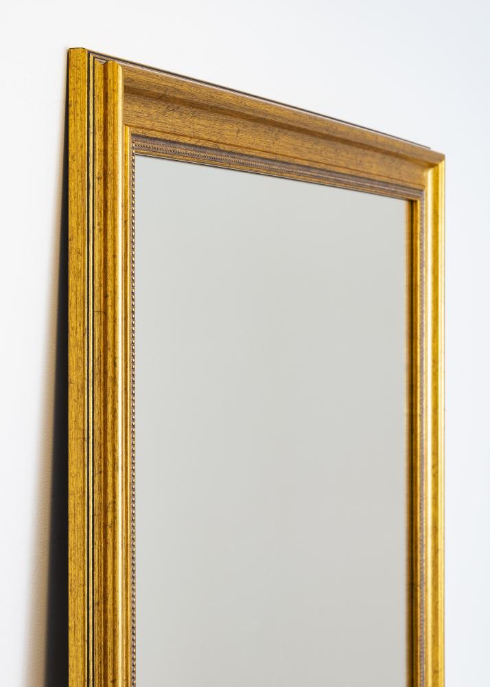 Estancia Mirror Rokoko Gold 64x170 cm