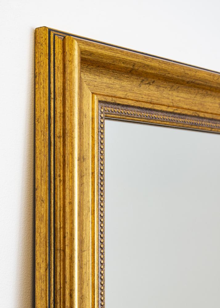 Estancia Mirror Rokoko Gold 60x60 cm