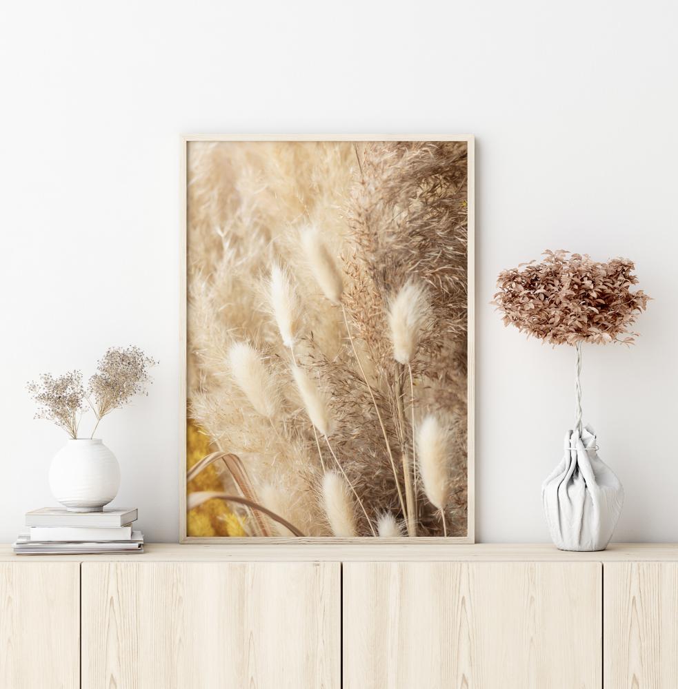 Bildverkstad Dried Bouquet Poster