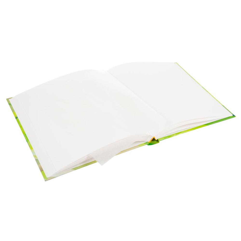 Goldbuch Panda Photo album Green - 30x31 cm (60 White pages / 30 sheets)