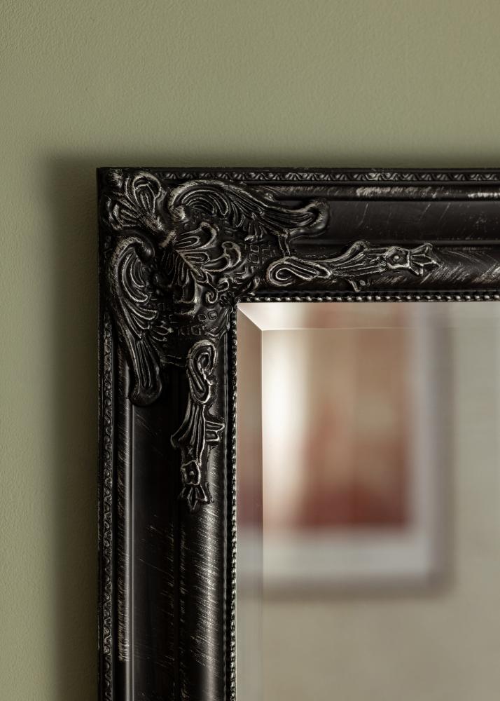 Artlink Mirror Bologna Black 72x102 cm