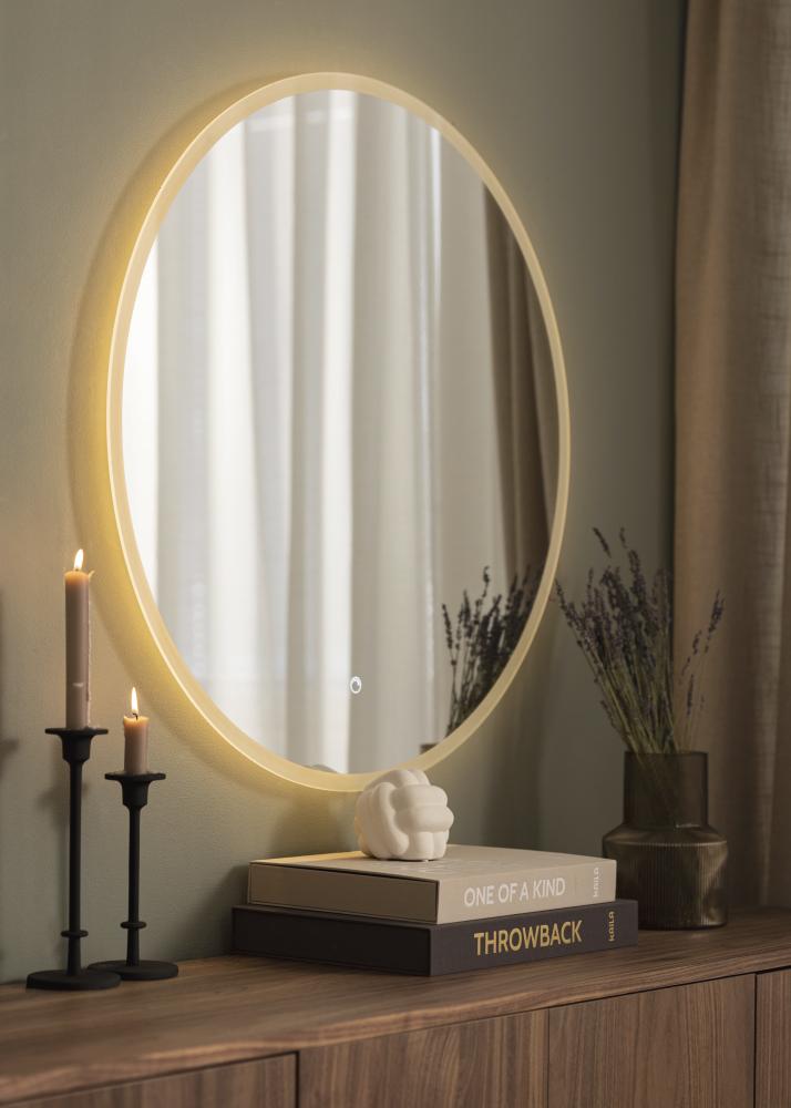 KAILA KAILA Mirror Frost LED 80 cm Ø