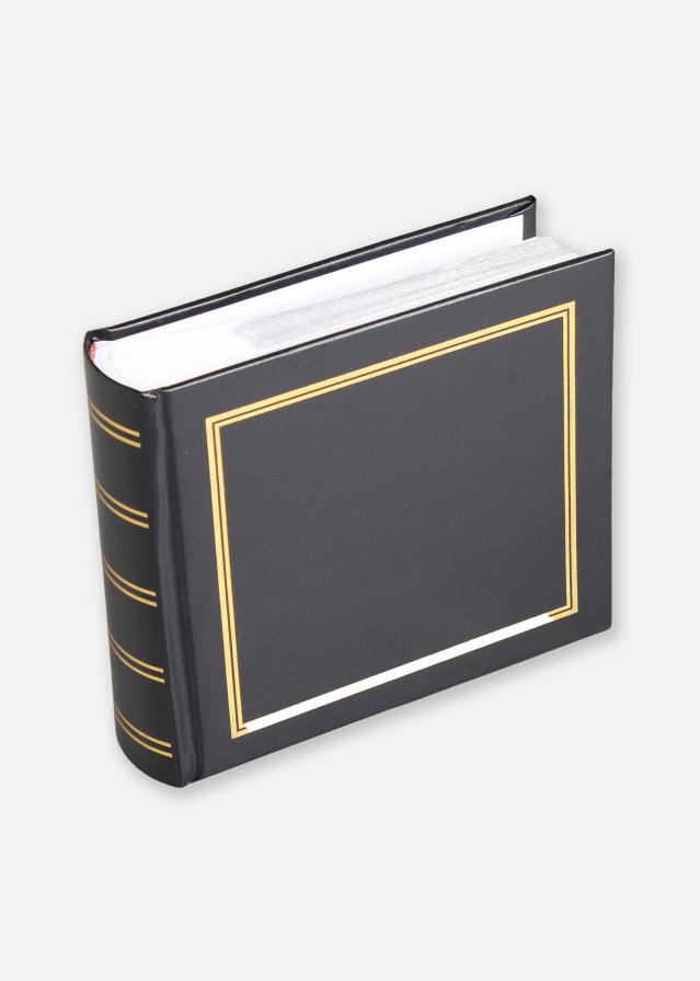 Estancia Safir Photo album Black - 100 Pictures in 11x15 cm