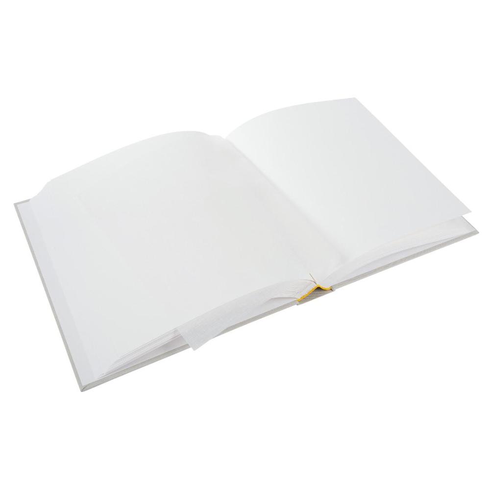 Goldbuch Bella Vista Photo album Sand - 30x31 cm (100 White pages / 50 sheets)