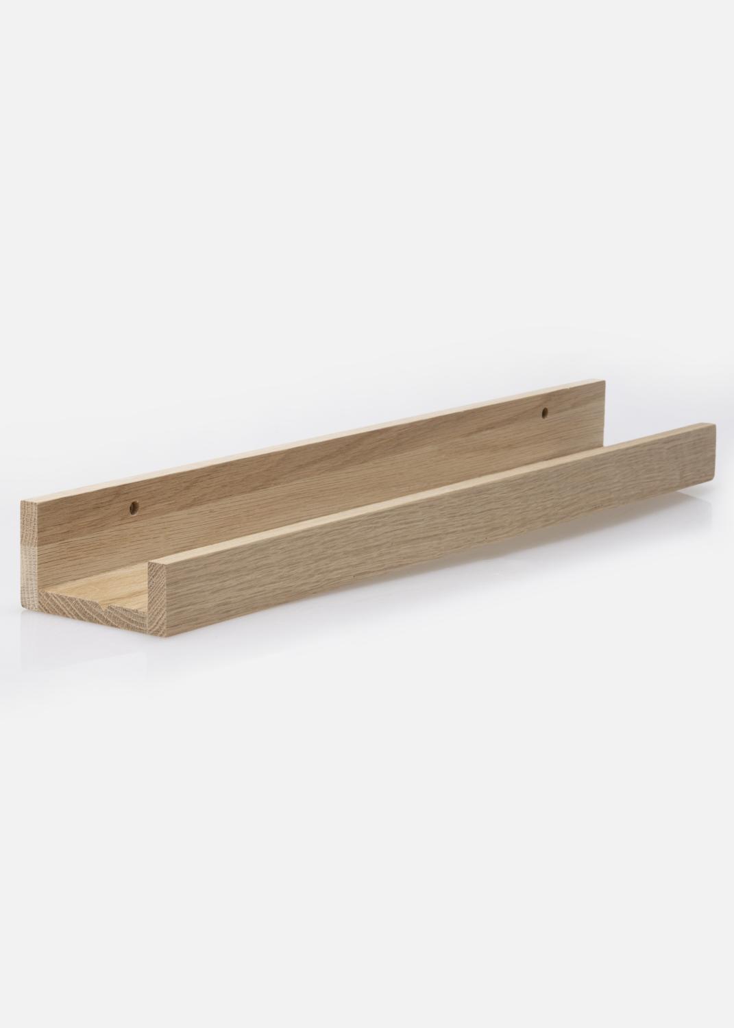 Product Image for KAILA Picture Shelf Oak 30 cm