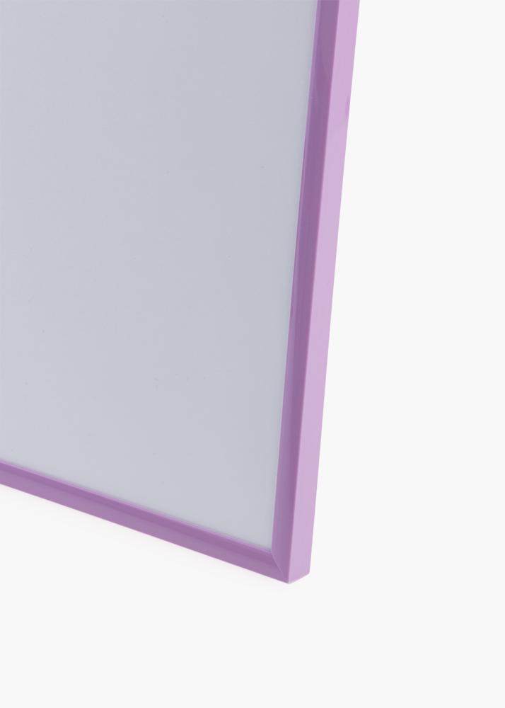 Walther Frame New Lifestyle Acrylic Glass Light Purple 30x40 cm