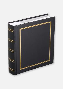 Estancia Diamond Photo album Black - 200 Pictures in 11x15 cm