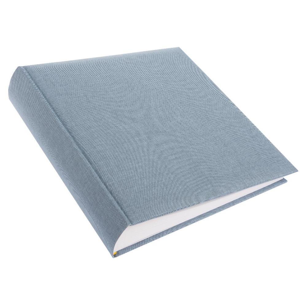 Goldbuch Summertime Photo album Blue/Grey - 35x36 cm (100 White pages / 50 sheets)