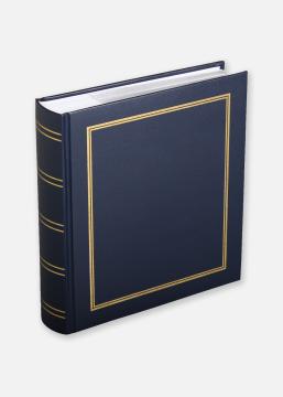 Estancia Diamond Photo album Blue - 200 Pictures in 11x15 cm