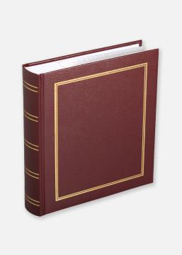 Estancia Diamond Photo album Maroon - 200 Pictures in 11x15 cm