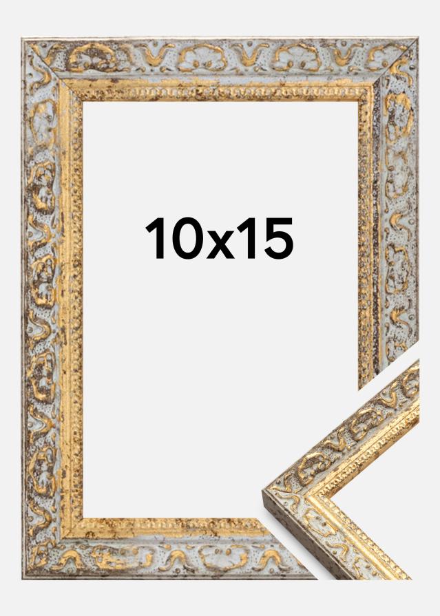 Bubola e Naibo Frame Smith Gold-Silver 10x15 cm