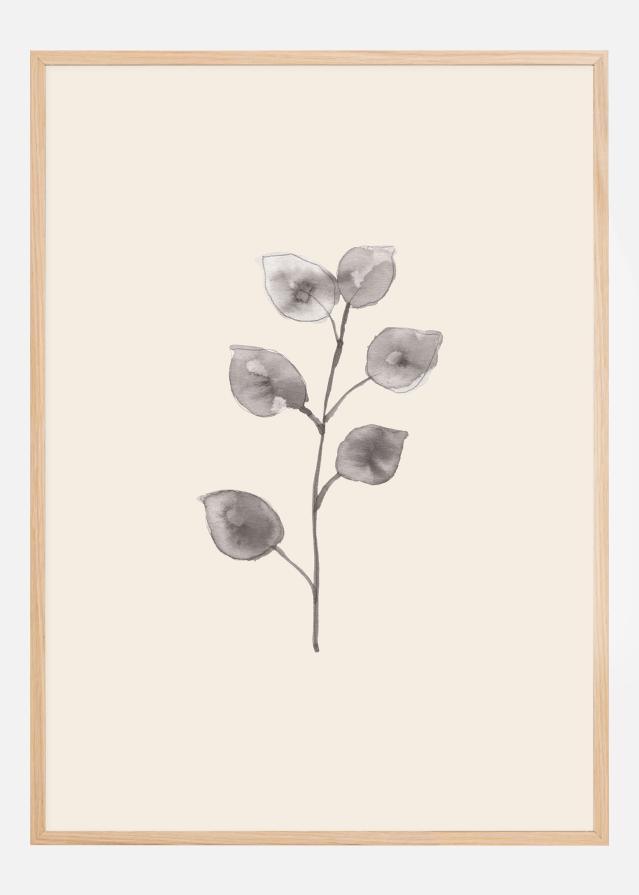 Bildverkstad Eucalyptus Twig Poster