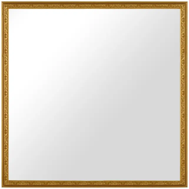 Artlink Mirror Nostalgia Gold 65x65 cm