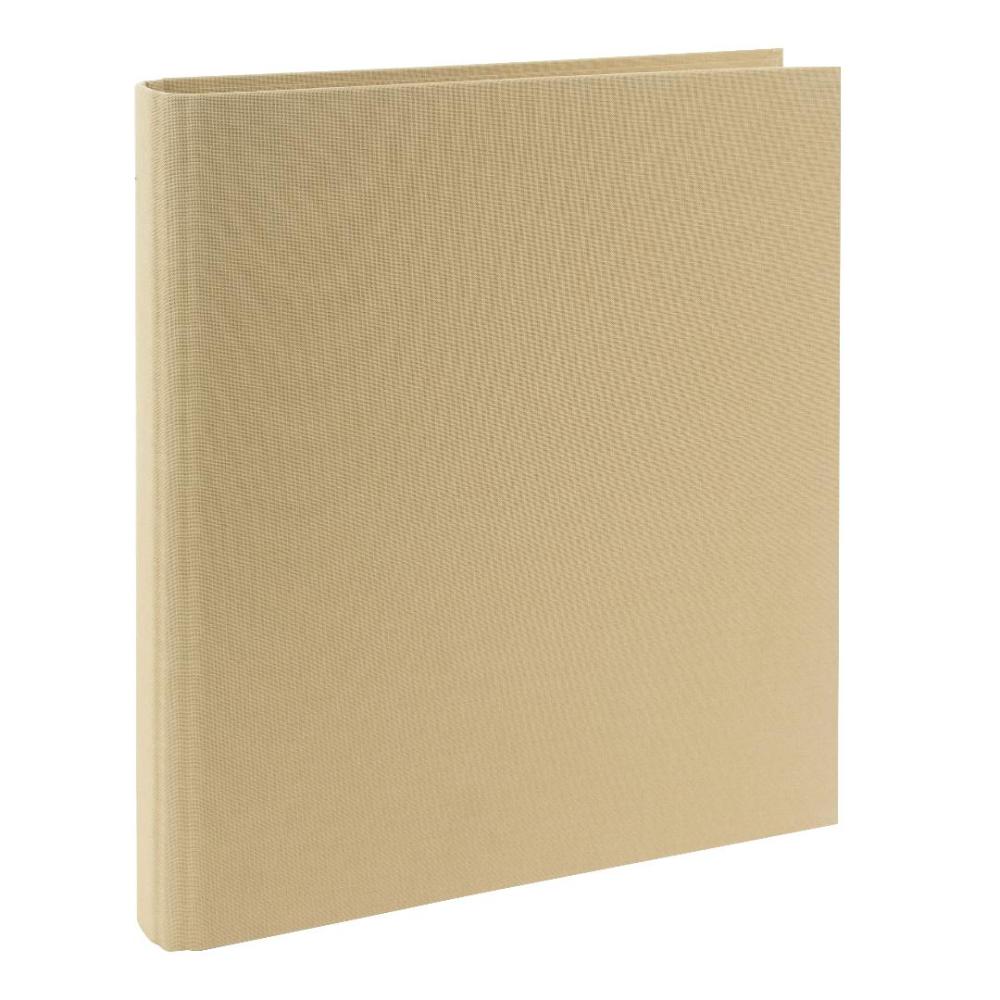 Goldbuch Bella Vista Ring folder A4 - Beige