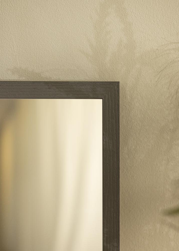 Ramverkstad Mirror Devon Anthracite - Custom Size