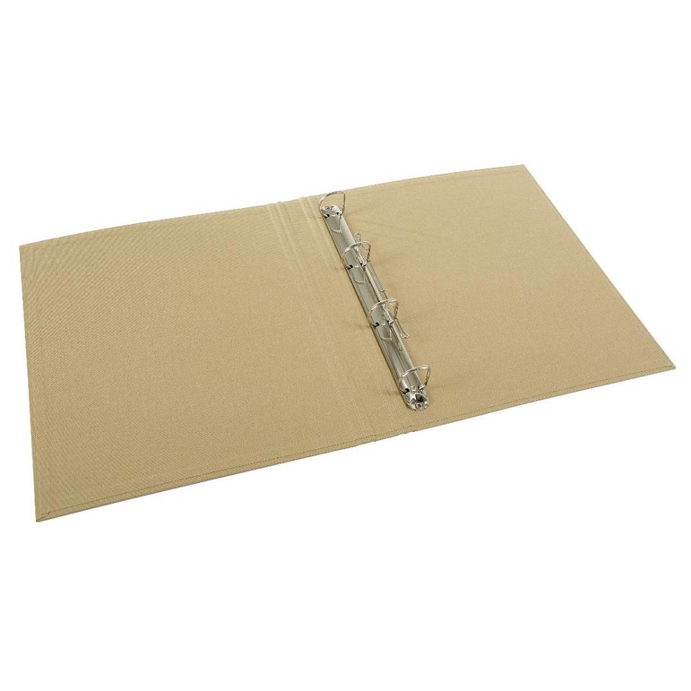 Goldbuch Bella Vista Ring folder A4 - Beige