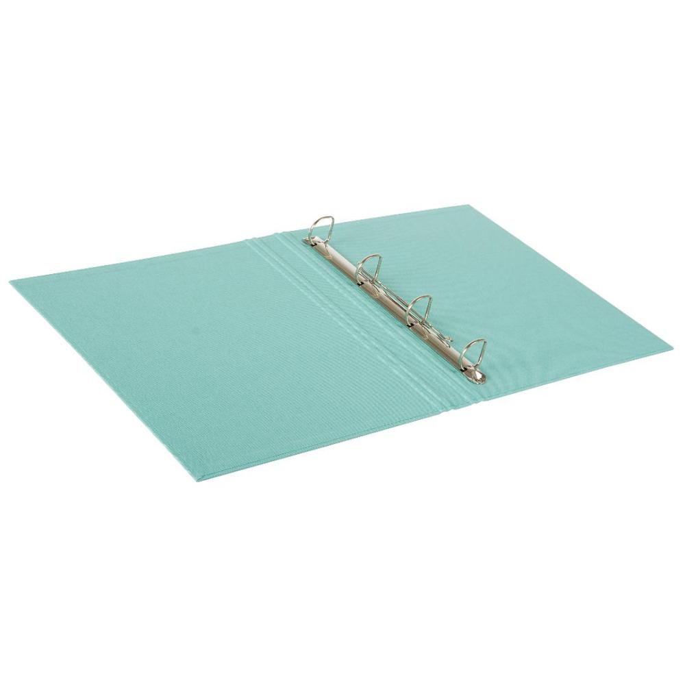 Goldbuch Bella Vista Ring folder A4 - Aqua