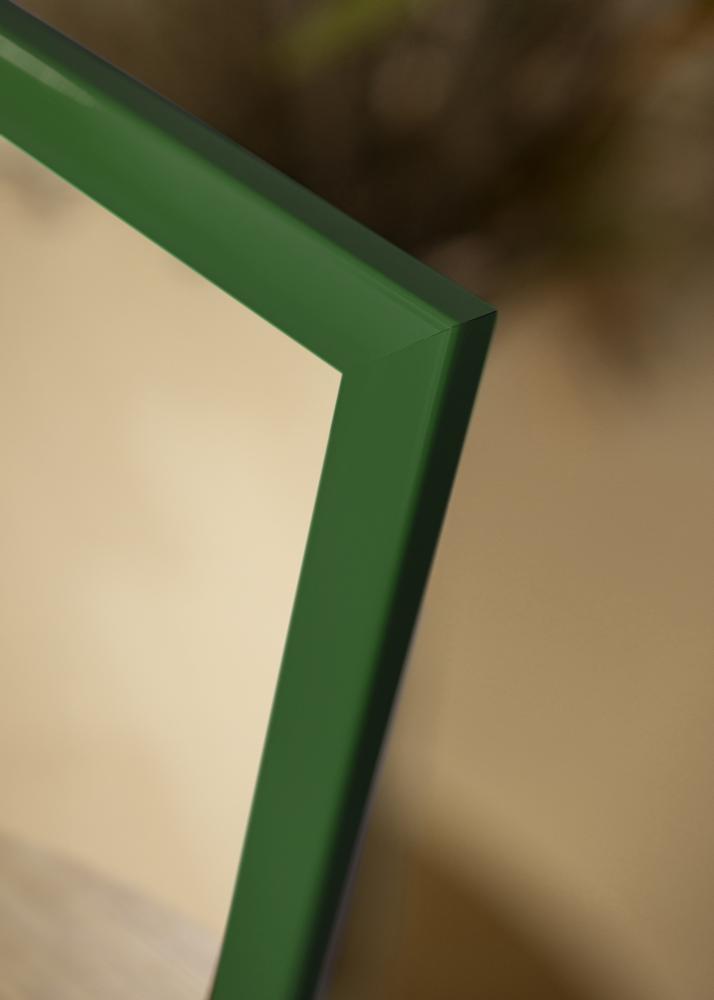 Ramverkstad Mirror Dorset Green - Custom Size