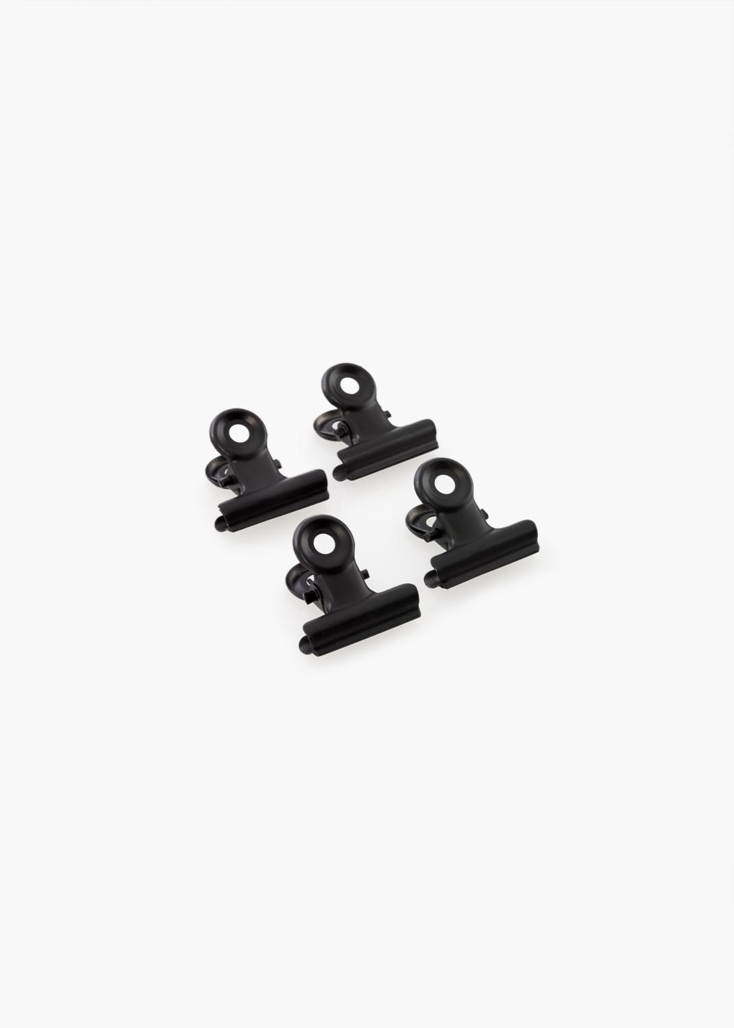 Product Image for KAILA Poster Clip Black 20 mm - 4-p