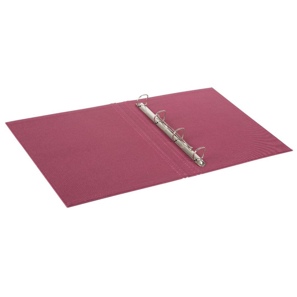 Goldbuch Bella Vista Ring folder A4 - Fuchsia