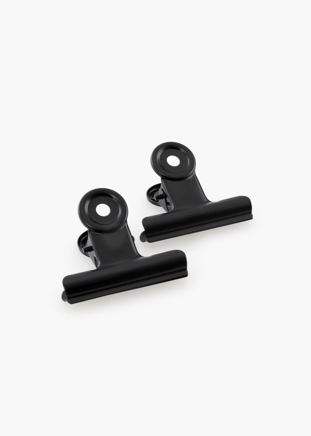 Product Image for KAILA Poster Clip Black 50 mm - 2-p