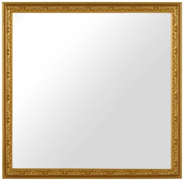 Artlink Mirror Nostalgia Gold 45x45 cm