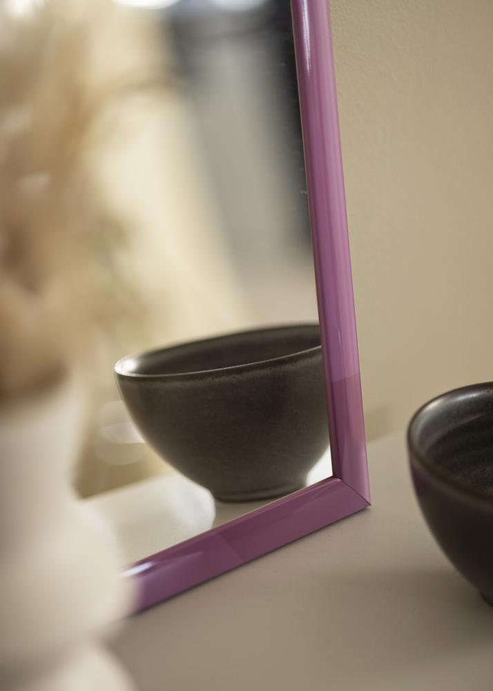 Ramverkstad Mirror Dorset Pink - Custom Size