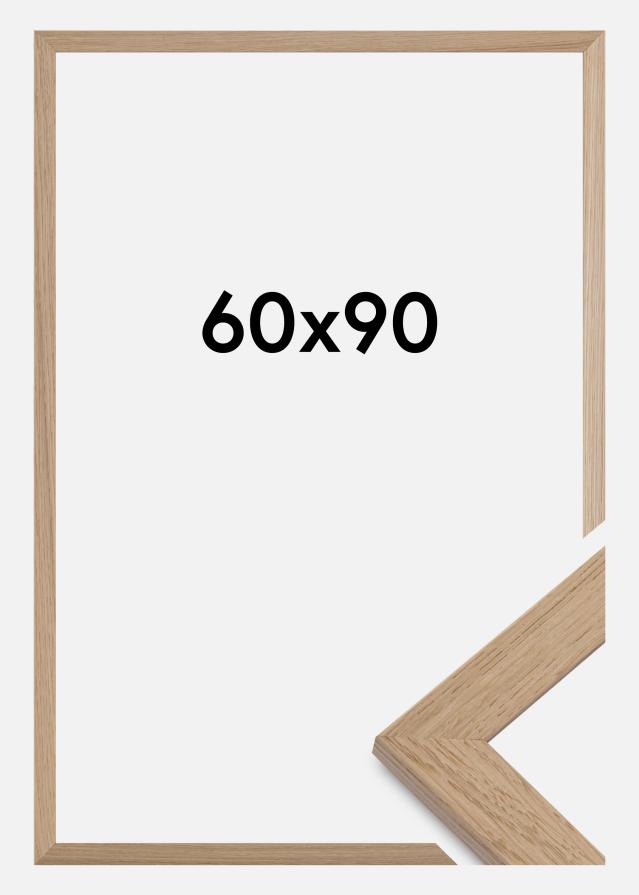 Artlink Frame Trendline Acrylic glass Oak 60x90 cm