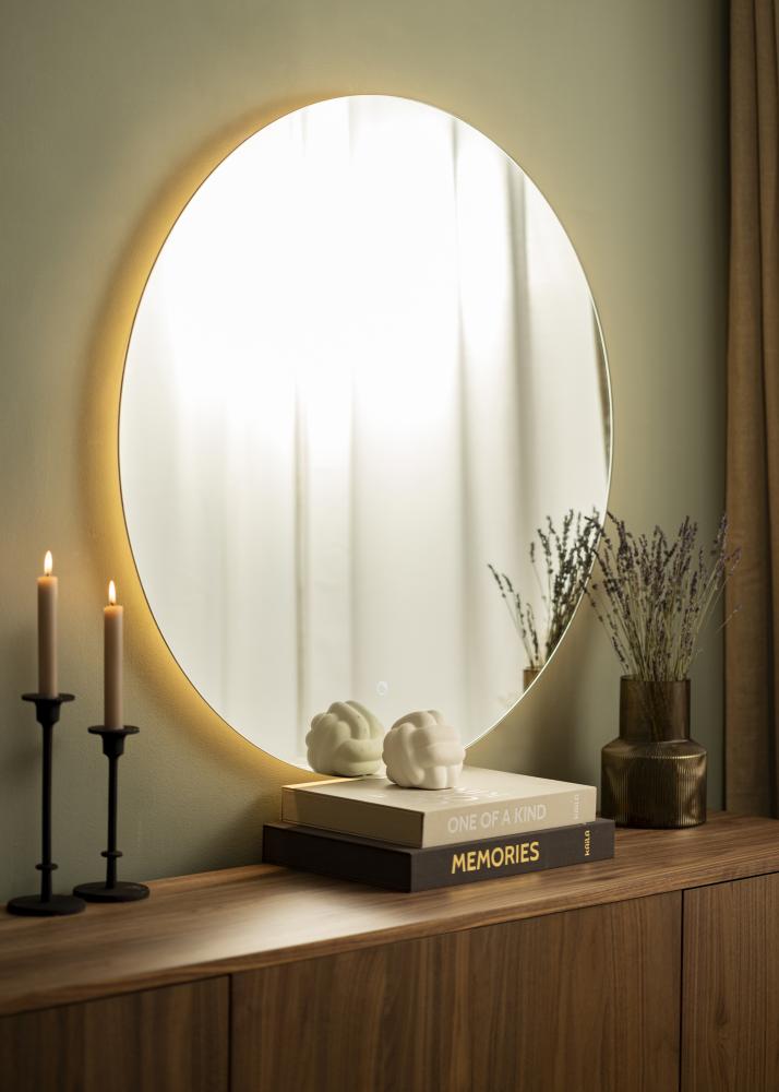 KAILA KAILA Mirror LED 90 cm Ø